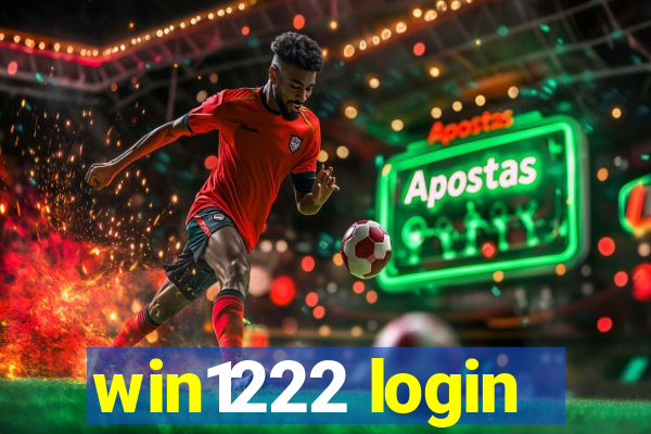 win1222 login